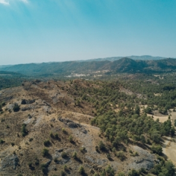 Το χωρίο Κόρνος