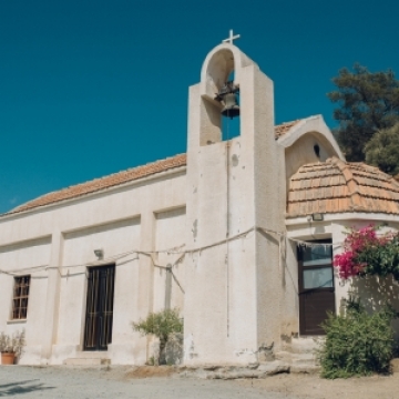 Παρεκκλήσι Ζωοδόχου Πηγής